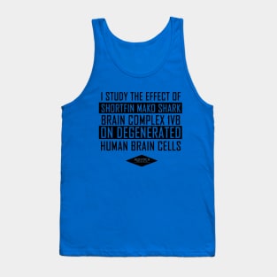 Deep Blue Sea Science Tank Top